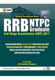 RRB NTPC 2nd Stage Examination 2017 (Guide)